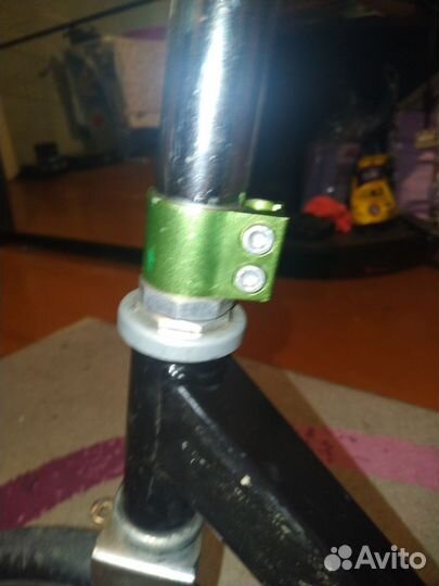 Самокат двухколесный Kreiss 175 мм