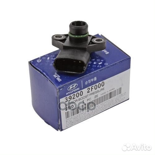 Датчик давления надува hyundai/KIA 39200-2F000