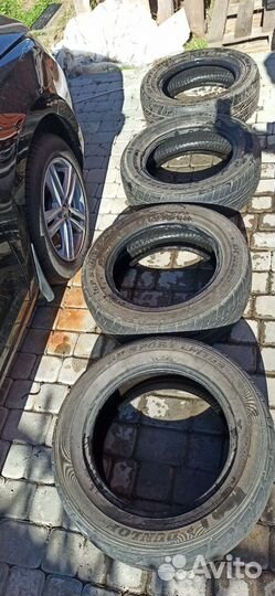 Dunlop SP Sport LM703 215/60 R16 95H