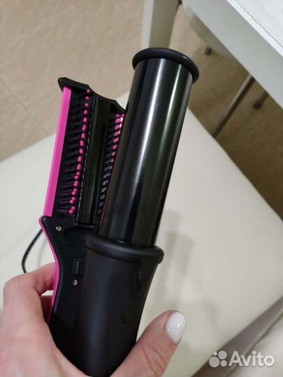 Расческа выпрямитель