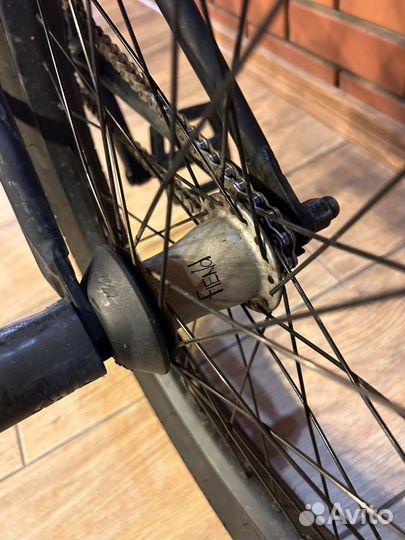 Велосипед BMX custom