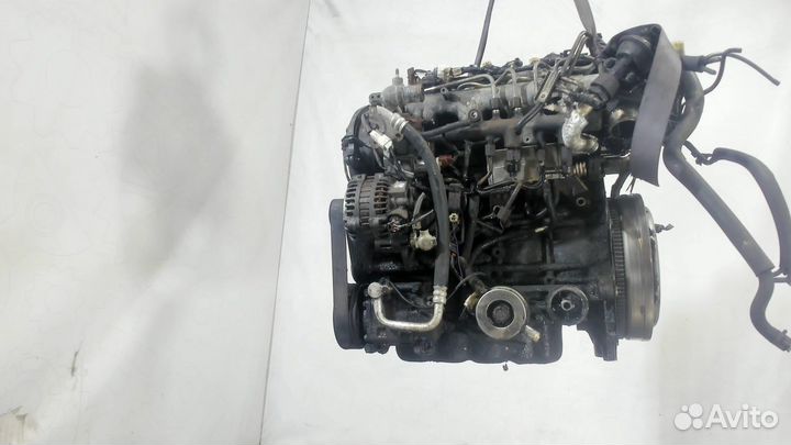 Двигатель Mazda 6 (GG), 2004