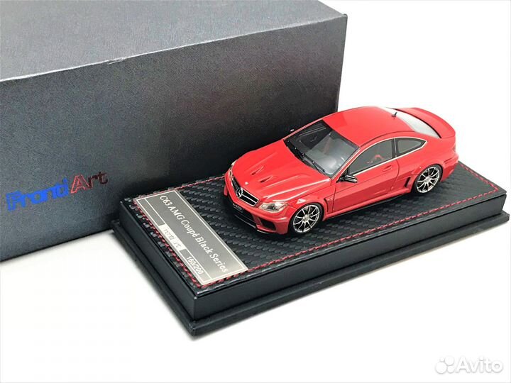 Mercedes FrontiArt Scania R500 Eligor 1:43