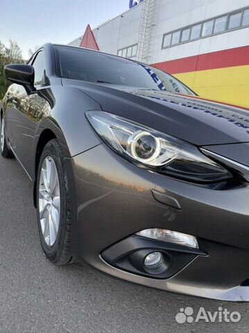 Mazda 3 1.5 AT, 2014, 148 000 км