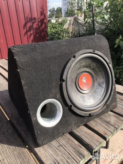 Активный сабвуфер Mystery