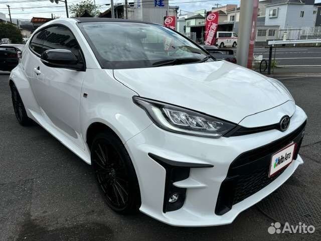 Toyota Yaris GR 1.6 МТ, 2022, 7 000 км