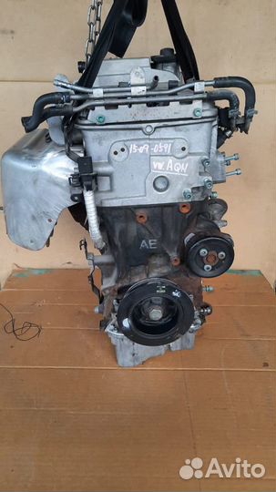 Двигатель AQN 2.3 Volkswagen, Golf 4, Jetta, Bora