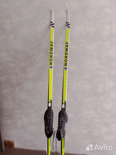 Беговые лыжи