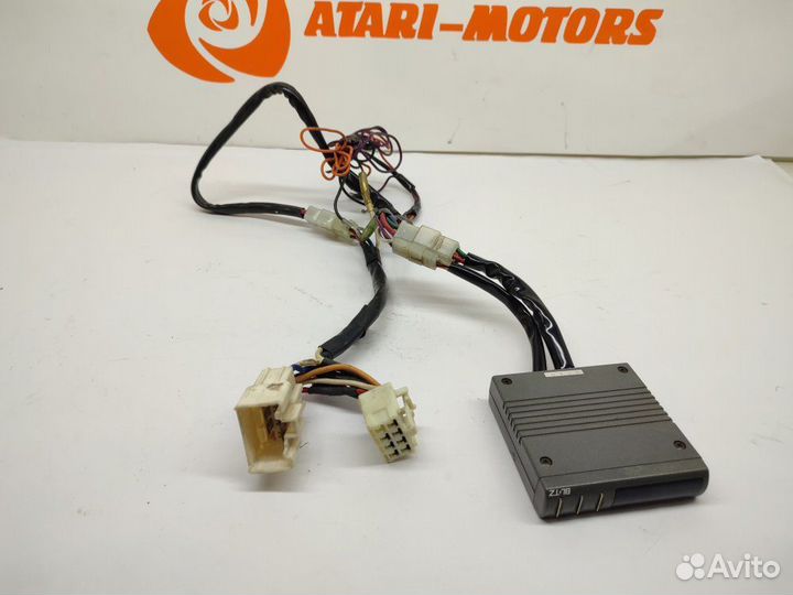 Турботаймер Toyota Mark2 JZX90 1jzgte 1996