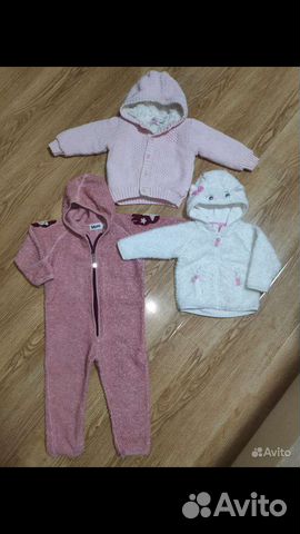 Одежда на девочку