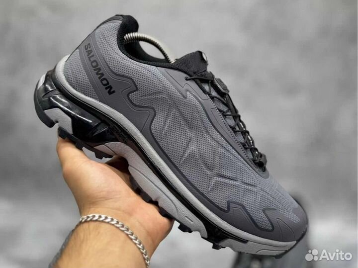 Salomon Лёгкие и Стильные Мужские Кроссовки