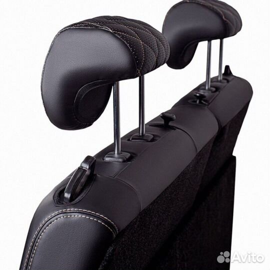 Чехлы на сиденья LADA granta