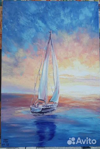 Картины маслом