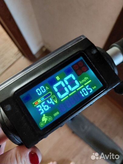 Электросамокат kugoo s3 pro