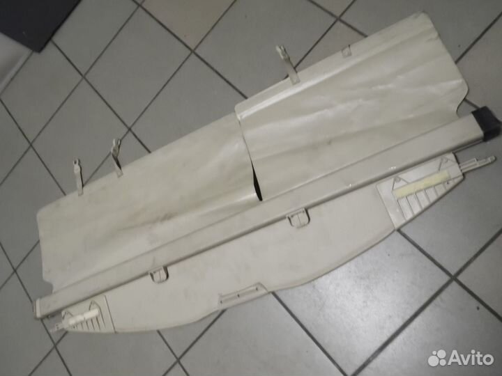 Шторка багажника Лексус рх 350