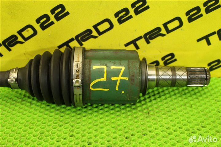 Привод передний Subaru Outback BRM FB25 2012