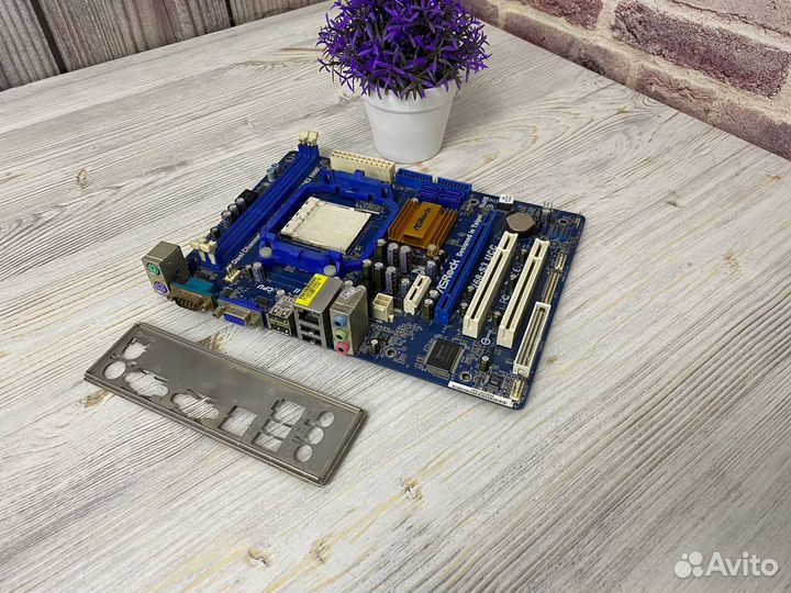 Материнская плата ASRock N68-S3 UCC