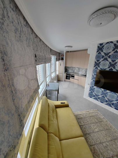 2-к. квартира, 42 м², 9/9 эт.