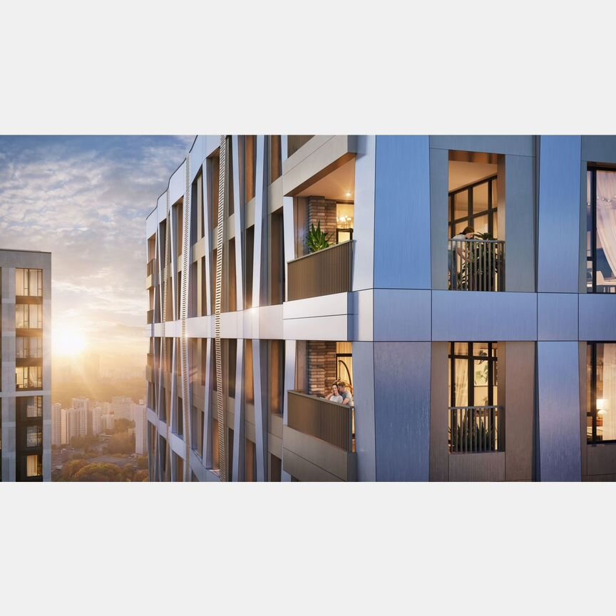 1-к. квартира, 39,2 м², 29/34 эт.