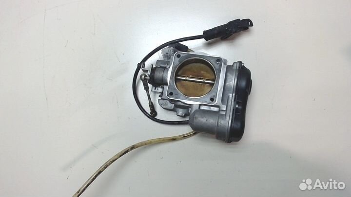 Заслонка дроссельная SsangYong Musso, 1996