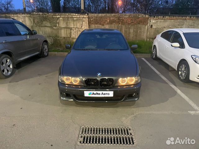 BMW 5 серия 2.8 AT, 1999, 300 000 км объявление продам