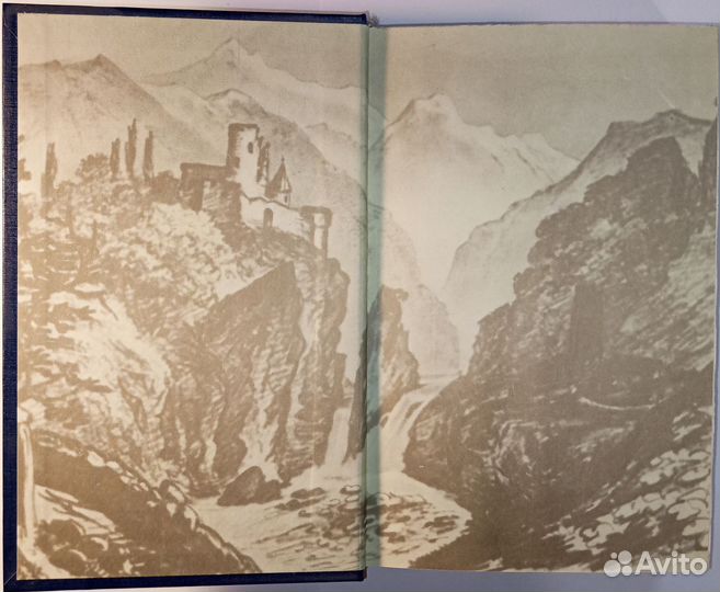 М. Ю. Лермонтов. Том 2. В идеальном состоянии