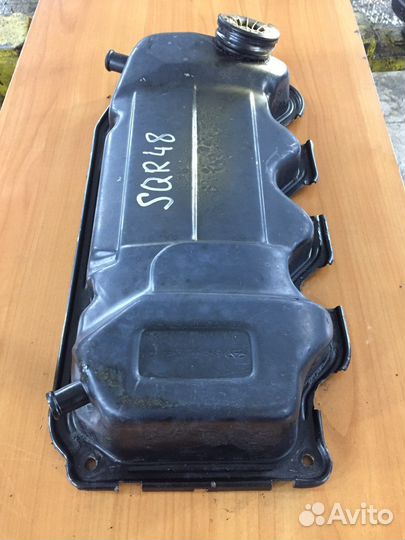 Клапанная крышка chery amulet sqr480