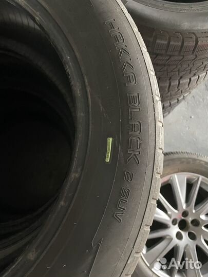 Nokian Tyres Hakka Black 2 SUV 245/55 R19