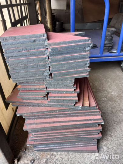 Лазерная, плазменная резка металла