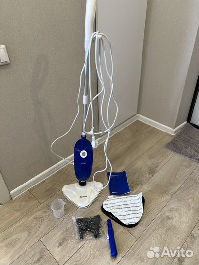 Паровая швабра