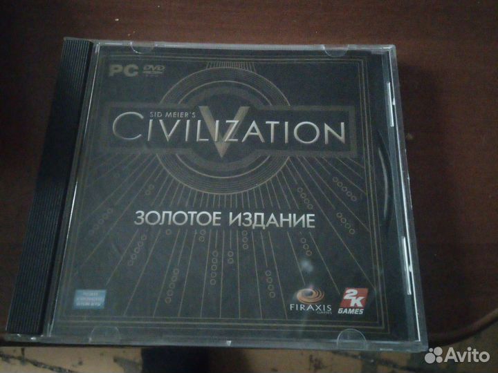 Компьютерные игры диски для пк новые