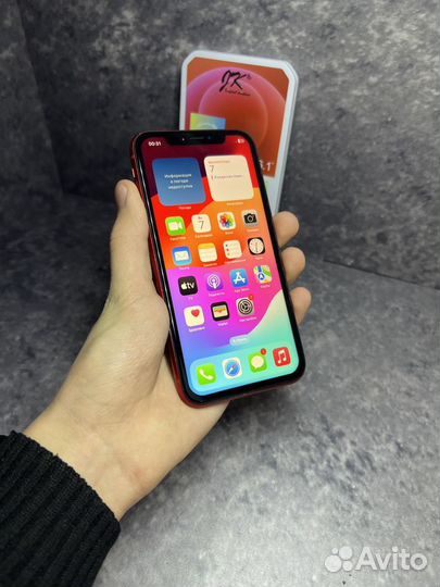 Дисплей iPhone XR NEW JK