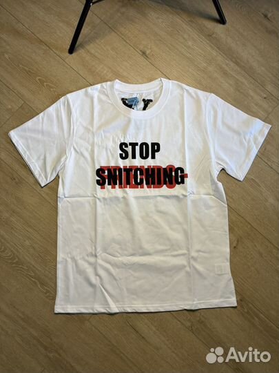 Футболка Vlone 