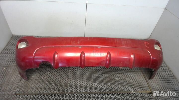 Бампер Pontiac Vibe 1, 2003