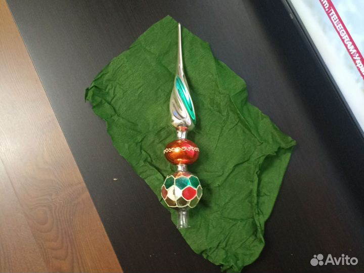 Ёлочная макушка