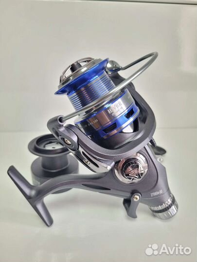 Катушка карповая Dayo Hiver 5000