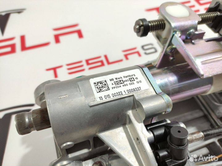 Рулевая колонка Tesla Model S 2015 1013033-00-A