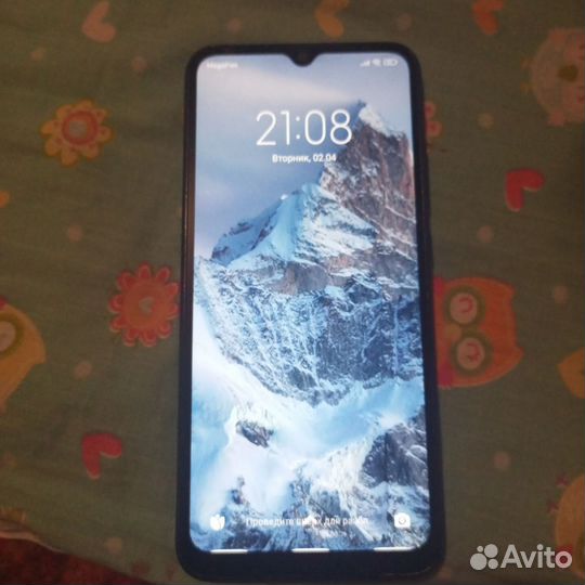 Xiaomi Redmi 9A, 3/32 ГБ
