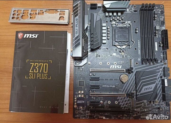 Z370sli plus hot sale