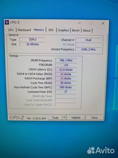 Комплект i5 4460+16GB+мат. плата+кулер