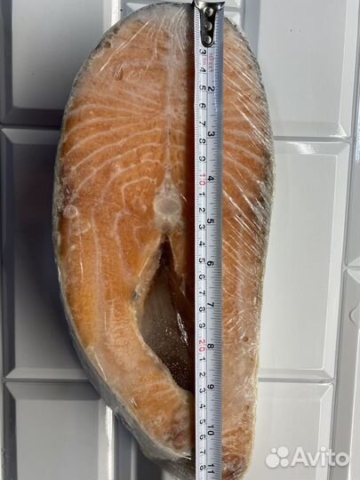 Стейк сёмги Мурманск