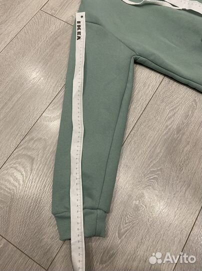 Новый спортивный костюм на флисе