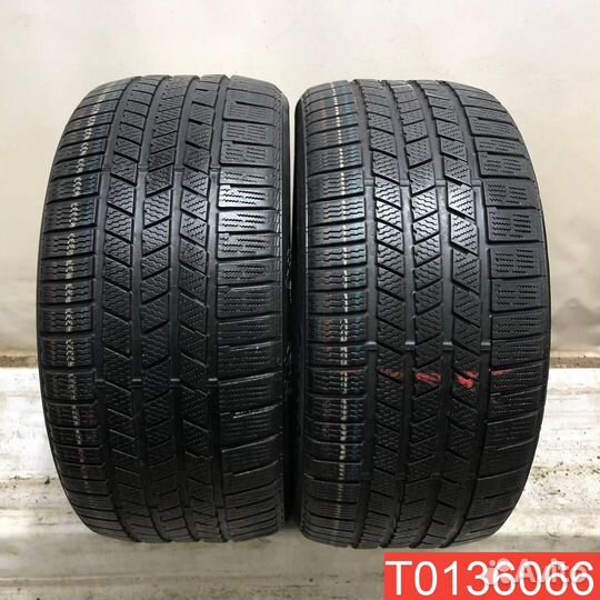 Continental ContiCrossContact Winter 295/35 R21 107V