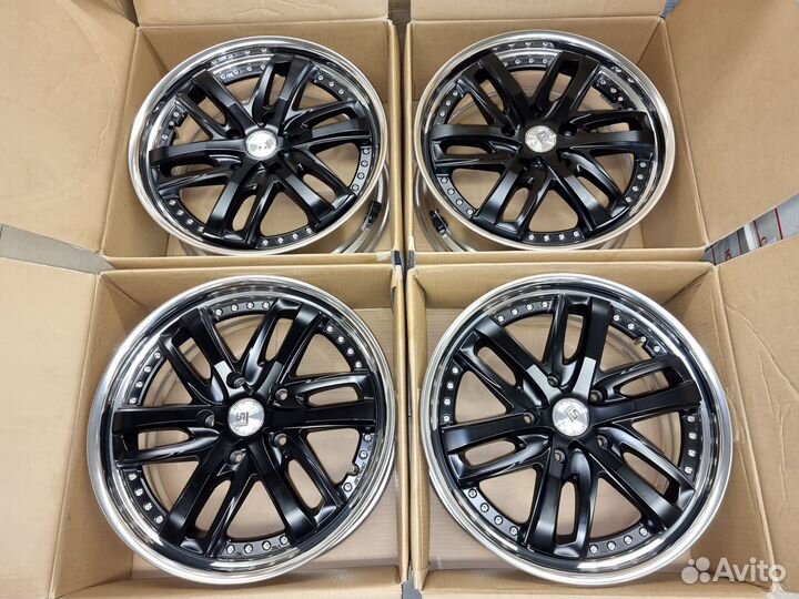 Ковка Work LS.Japan.R21 Lexus LX/Toyota LC