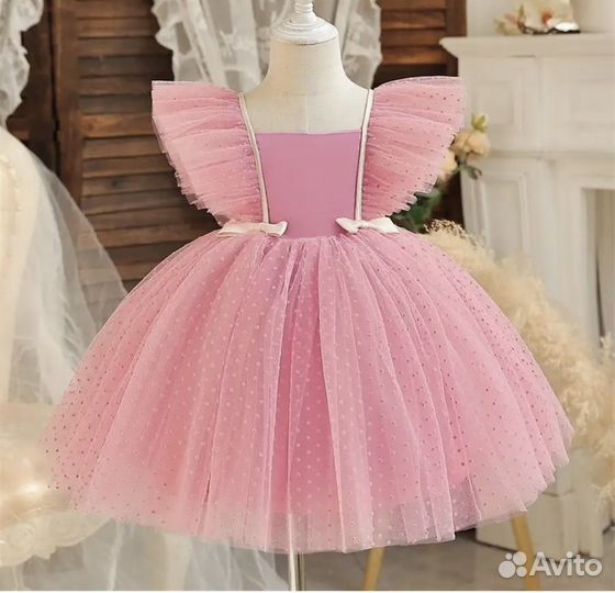 Детские платья