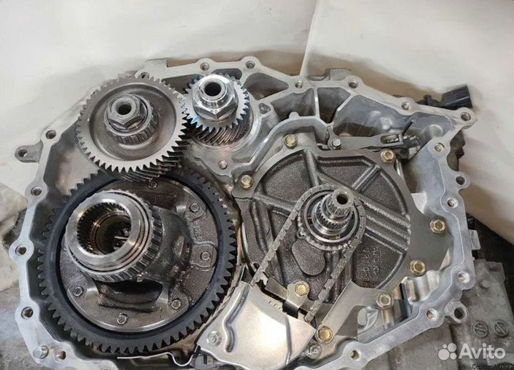 CVT Вариатор JF011E Nissan X-Trail