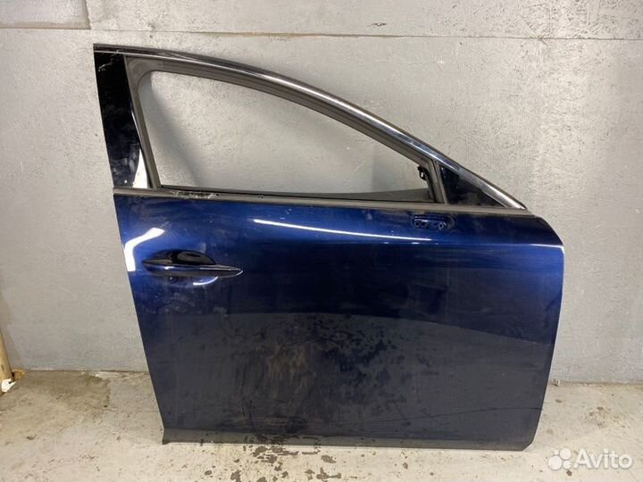 Дверь мазда 3 BP 2019