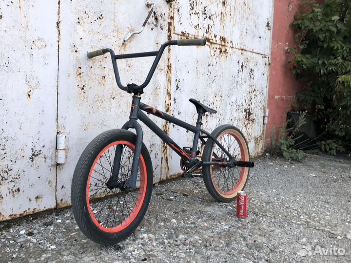 Bmx tech team twen