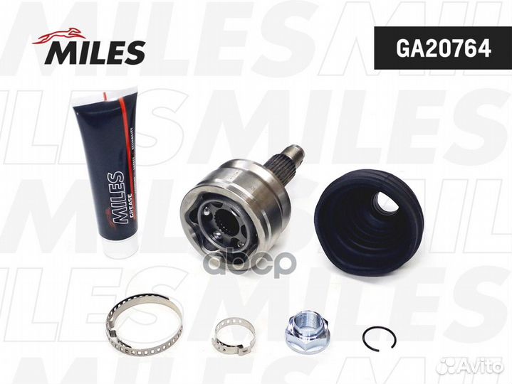 ШРУС suzuki grand vitara JB416/420 06-14 нар