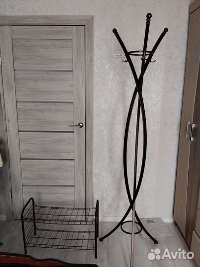 Вешалка напольная